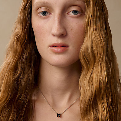 Black - Hermès Necklaces and Pendants | Hermès USA Black - Hermès Necklaces and Pendants | Hermès USA