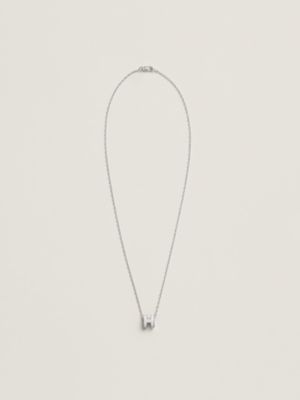 Pendentif Mini Pop H, Vue: vue de face, front, vue 3 sur 3