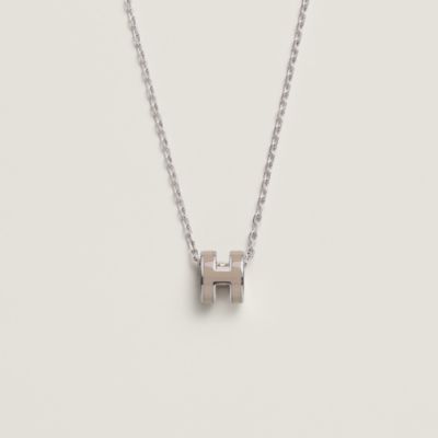 大人気のMini Pop H ピアス HERMES 大人気ピアス Mini Pop H ミニポップ