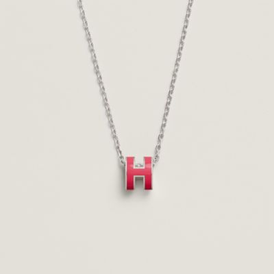 Hermès - Mini Pop H Pendant