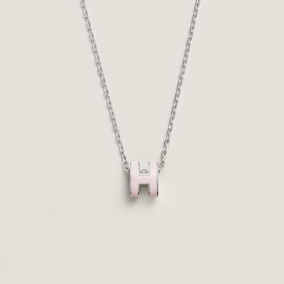 HERMES Curiosite Necklace H071649