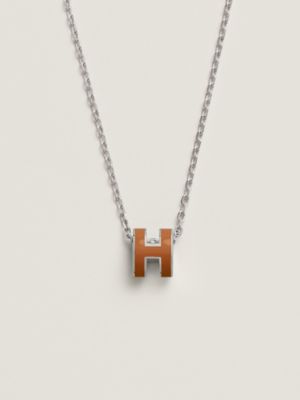 Mini Pop H pendant