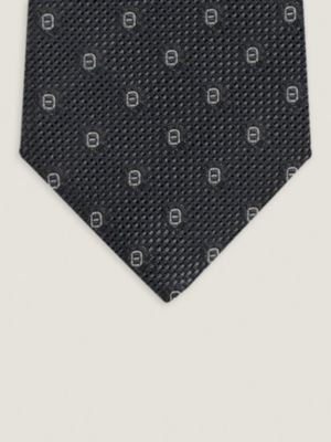 Grenadine Maillon tie 7&nbsp;cm
