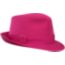 Funk hat, rouge pourpre