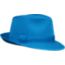 Funk hat, bleu cobalt