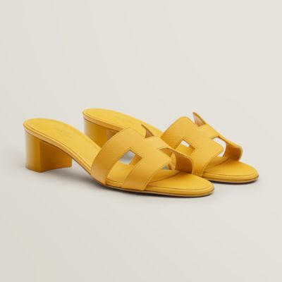 hermes sandals women