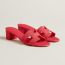 Oasis sandal, rose grenade
