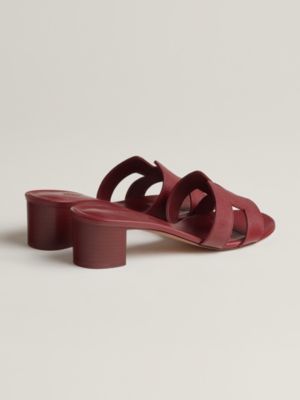 Oasis sandal, View: Back, back, view 4 of 5