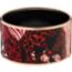 Jungle of Eden bangle, rose couture