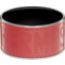 Hermes Sellier bangle, rose dahlia