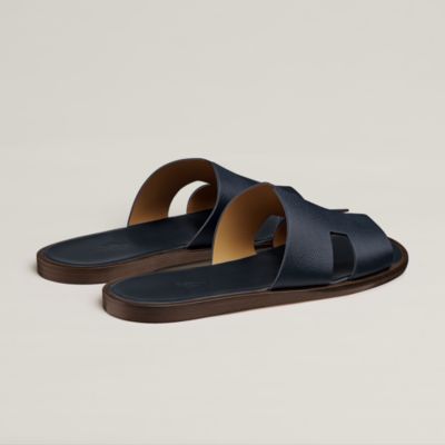 Blue - Men's Shoes | Hermès USA