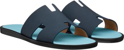 hermes slides mens