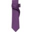 Cravate Chevron, aubergine