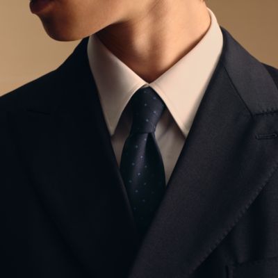 エルメス ネクタイ&ポケットチーフ HERMES - 小物