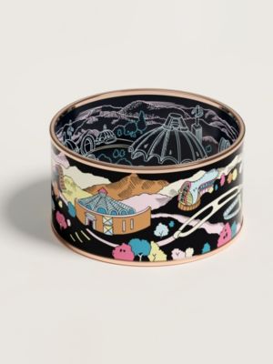 Tout en Clic bangle, View: Back, back, view 4 of 4