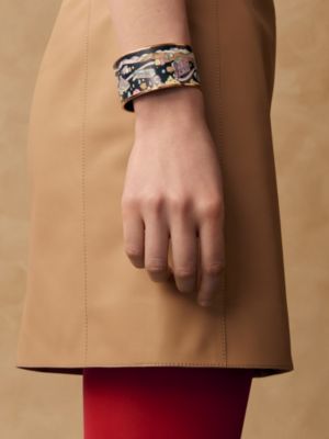 Tout en Clic bangle, View: Worn, worn, view 3 of 4