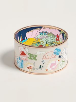 Carte Postale bangle, View: Back, back, view 3 of 3