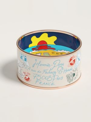Carte Postale bangle
