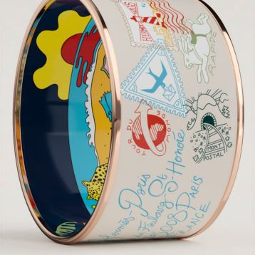 Carte Postale bangle | Hermès USA