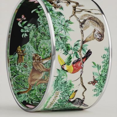 Equateur bangle, View: video, view 2 of 4