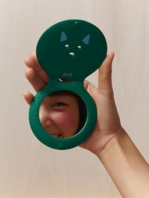 Compact mirror, View: Worn, worn, view 6 of 7