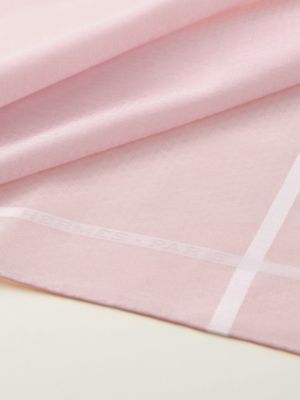 Jacquard d'H handkerchief, View: Detail, detail, view 4 of 4