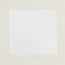 Jacquard d'H handkerchief, blanc