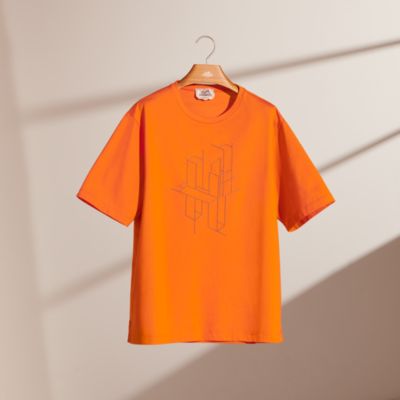 Hermes T Shirts And Polos For Men Hermes Singapore