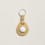 Apple AirTag Hermès キーホルダー, パイユ