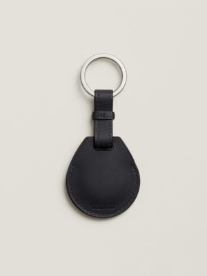 Apple AirTag Hermès鑰匙圈, 檢視: 反面, back, 檢視共3張圖片的第3張
