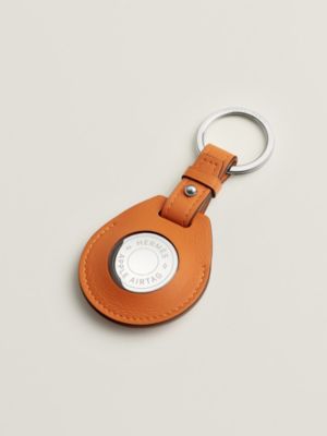 Apple AirTag Hermès key ring, View: Detail, detail, view 2 of 3