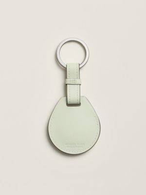 Apple AirTag Hermès鑰匙圈, 檢視: 反面, back, 檢視共3張圖片的第3張