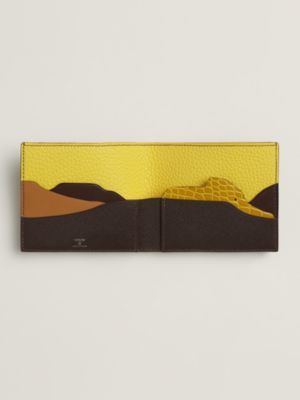 Histoire Naturelle wallet, View: above, above, view 2 of 6
