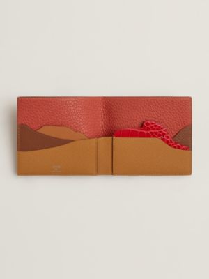 Histoire Naturelle wallet, View: above, above, view 4 of 6