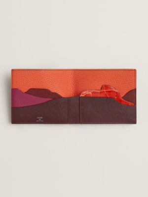 Histoire Naturelle wallet, View: above, above, view 6 of 6