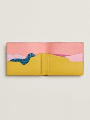 Histoire Naturelle wallet, View: above, above, view 2 of 4