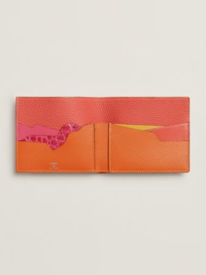 Histoire Naturelle wallet, View: above, above, view 3 of 4