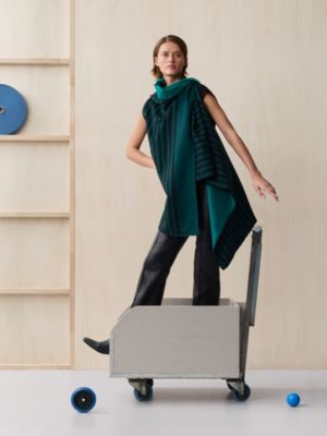 Waistcoat, View: Worn, worn, view 2 of 5