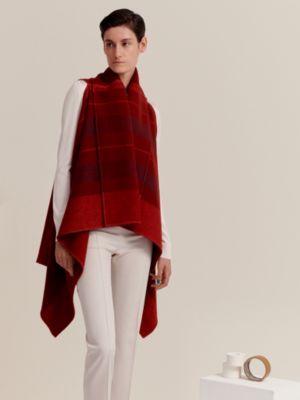 ジレ カシミヤ, イメージ: 着用例, worn, ビュー2の6