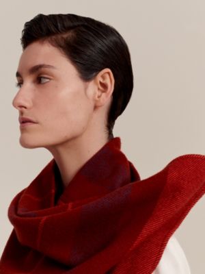 ジレ カシミヤ, イメージ: 着用例, worn, ビュー4の6