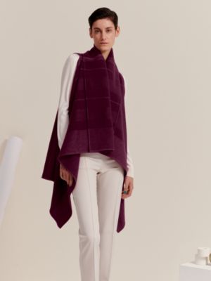 ジレ カシミヤ, イメージ: 着用例, worn, ビュー5の6