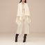 Wool vest, neutral colors