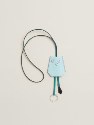 Hibouton clochette H key ring