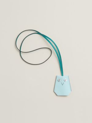 Hibouton clochette H key ring, View: front, front, view 3 of 4