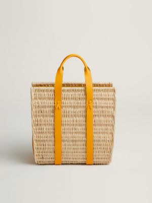 Wicker basket GM
