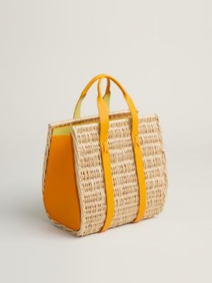 Wicker basket GM, View: front, front, view 4 of 5
