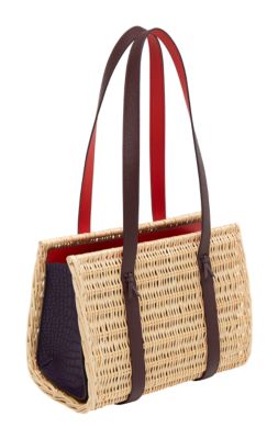 Wicker basket PM, View: front, front, view 4 of 6