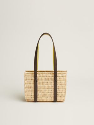 Wicker basket PM
