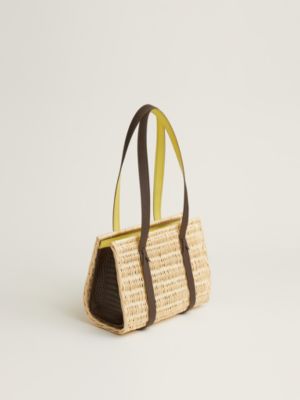 Wicker basket PM, View: front, front, view 3 of 6