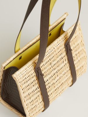 Wicker basket PM, View: front, front, view 4 of 6